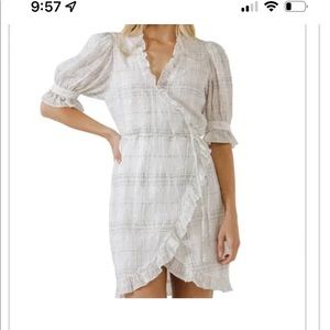 Wrap Dress brand new with tags